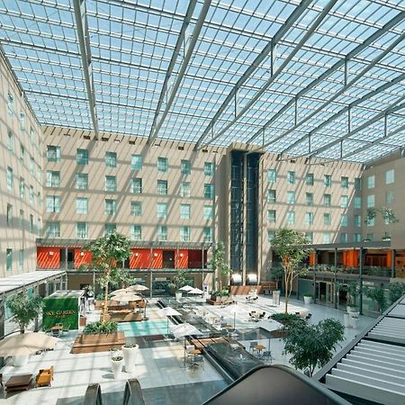 Courtyard By Marriott Mexico City Airport Екстер'єр фото